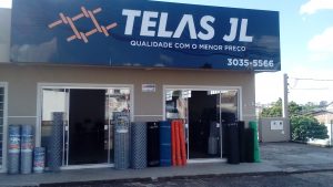 telas JL Guarapuava